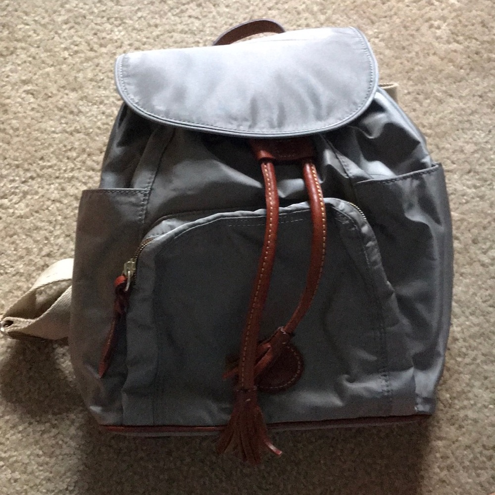 Dooney and Bourke Olivia Satchel/Backpack